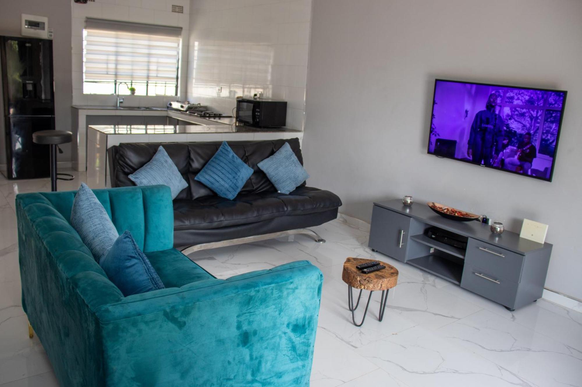 Lowin Suites-One-Bed Apartments Lusaka Bagian luar foto