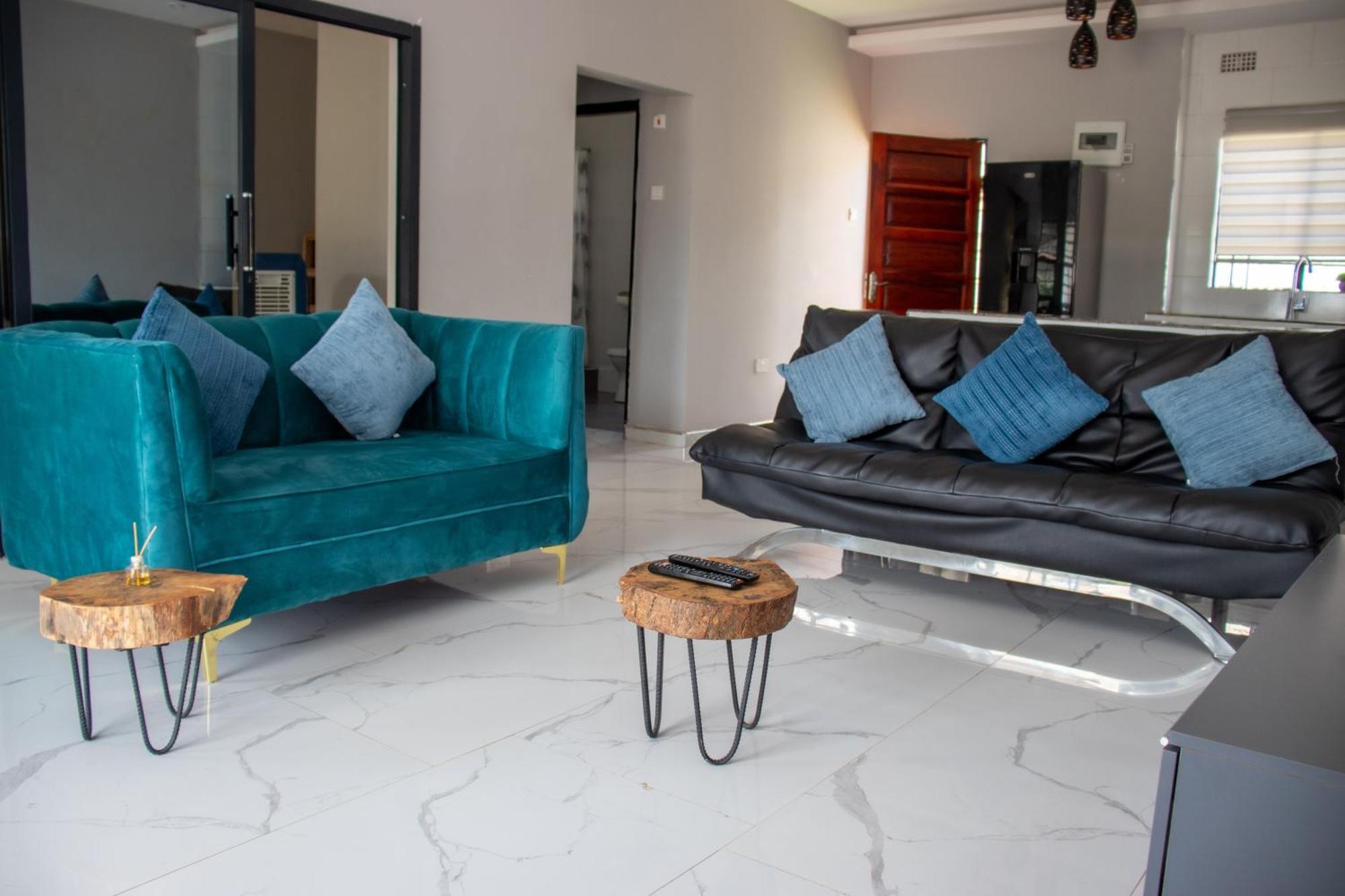 Lowin Suites-One-Bed Apartments Lusaka Bagian luar foto
