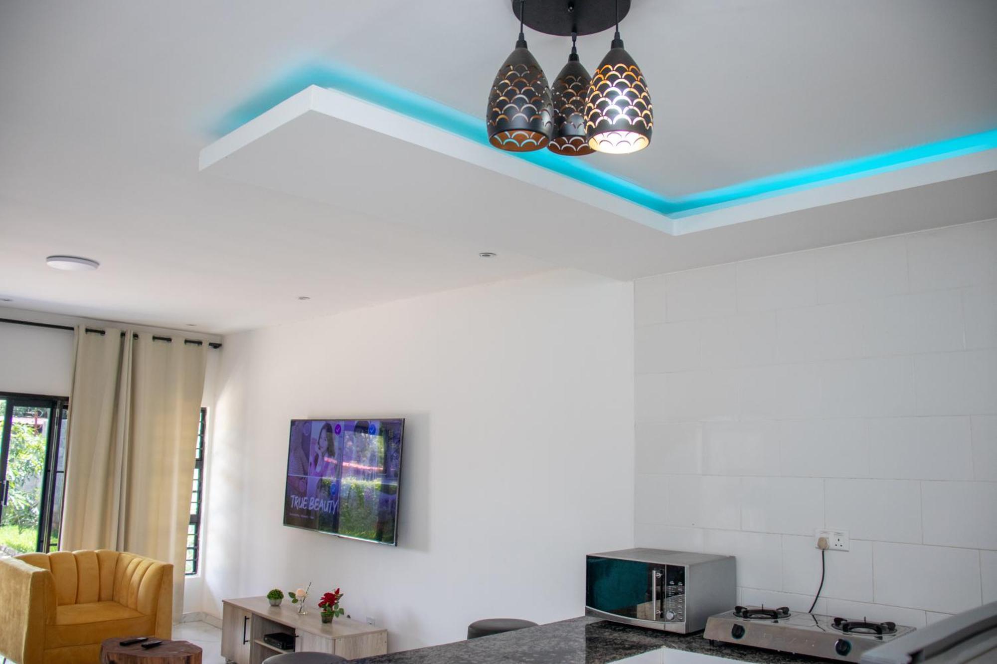 Lowin Suites-One-Bed Apartments Lusaka Bagian luar foto