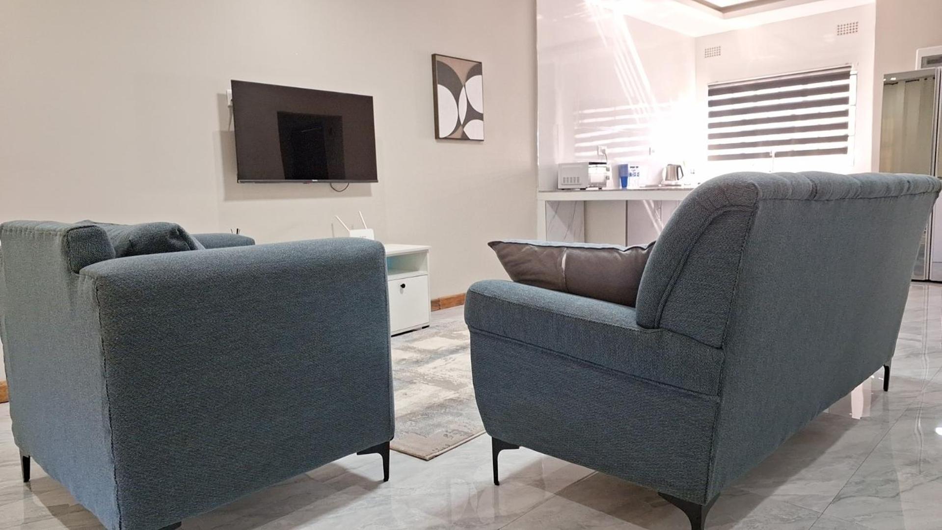 Lowin Suites-One-Bed Apartments Lusaka Bagian luar foto